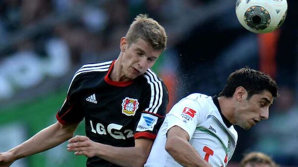 Leverkusen wohl ohne Bender