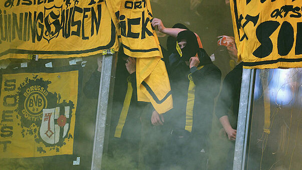 BVB droht