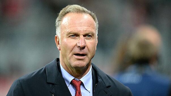 Rummenigge ist vorbestraft