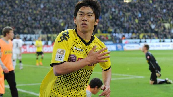 Kagawa-Rückkehr zum BVB denkbar