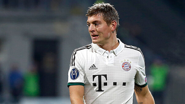 ManUnited für Kroos