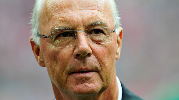 Beckenbauer: Götze keine Spitze