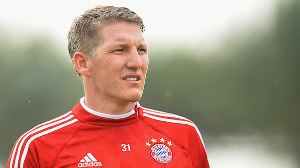 Schweinsteiger trainiert wieder