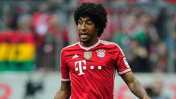 Dante verlängert beim FC Bayern