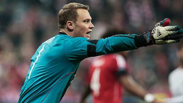 Krisengipfel HSV gegen FC Bayern