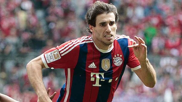 Javi Martinez dementiert Wechsel