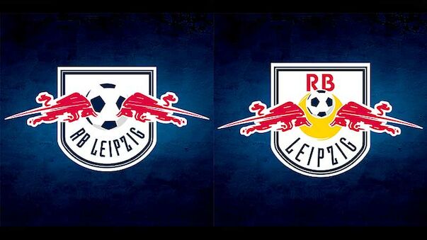 Neues Logo für RB Leipzig