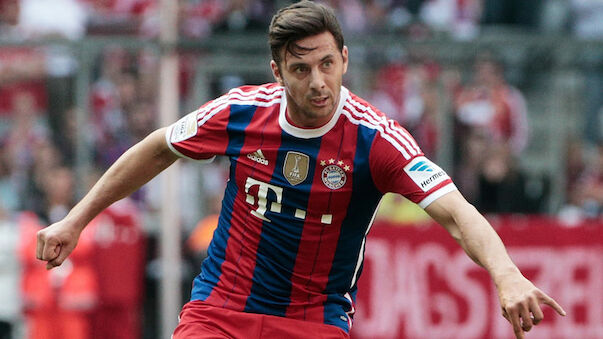 Pizarro bleibt bei den Bayern