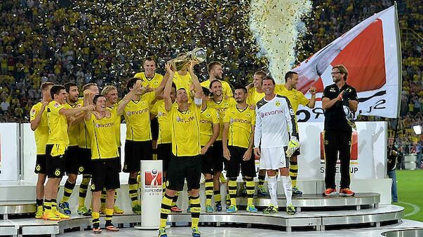 Deutscher Supercup verlegt