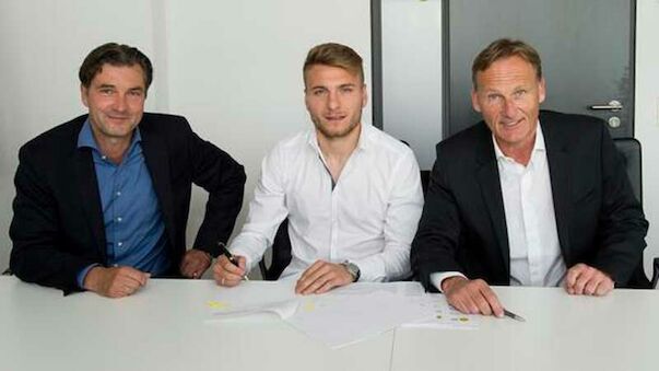 Immobile-Transfer ist offiziell