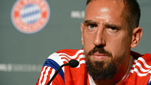 Ribery verpasst Liga-Auftakt