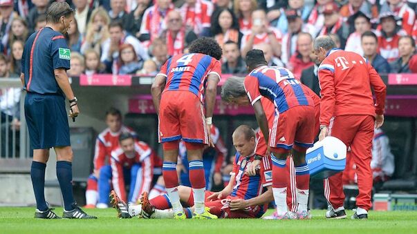 Badstuber doch längere Zeit out