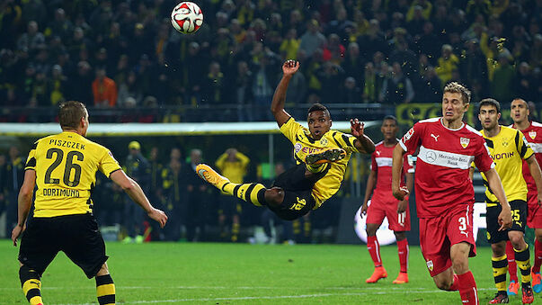 Dortmund beweist gegen Stuttgart Moral