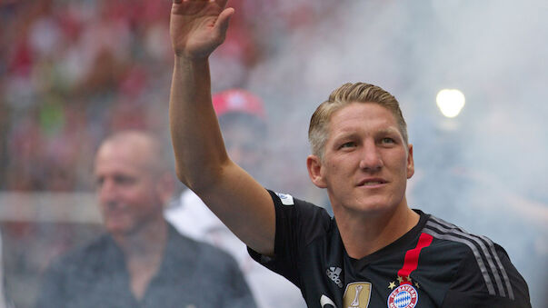 Schweinsteiger eine 