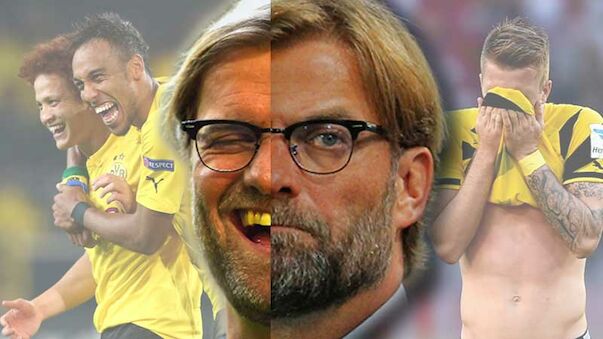 Die zwei Gesichter von Borussia Dortmund
