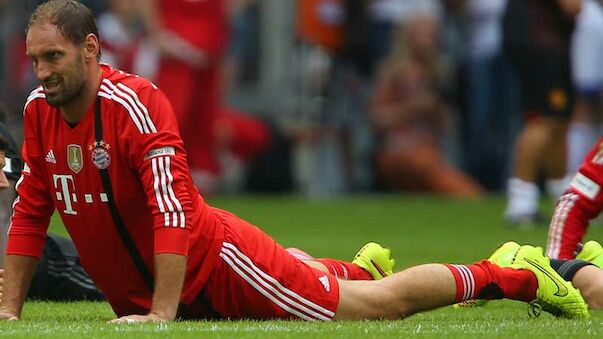 Nächster Bayern-Goalie verletzt