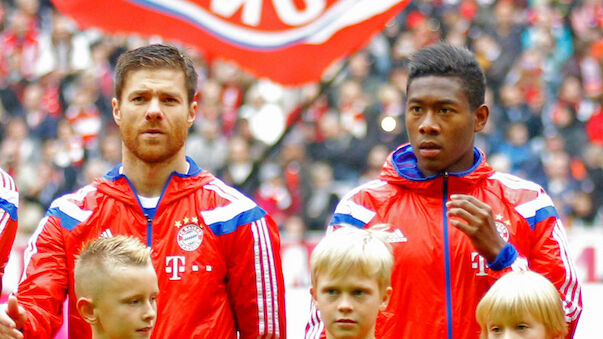 Alaba überraschte Alonso positiv