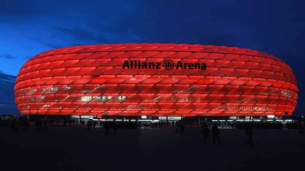 Bayern hat Stadion abbezahlt
