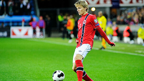 Bayern jagen norwegisches Talent