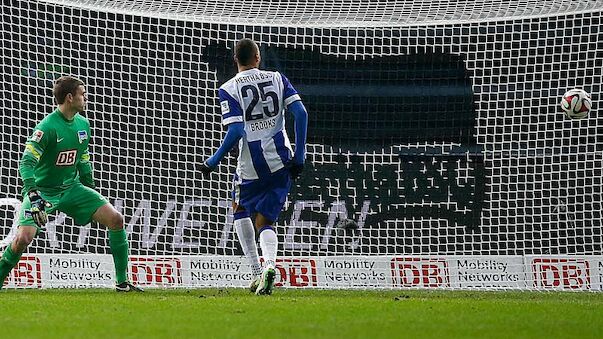 Hoffenheim gewinnt in Berlin