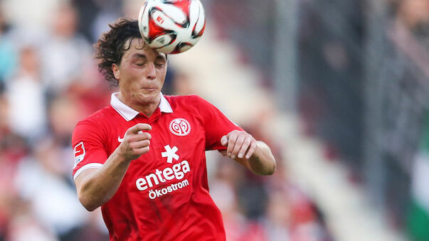 Baumgartlinger wieder am Ball