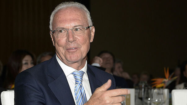 Beckenbauer übt Kritik an Bayern