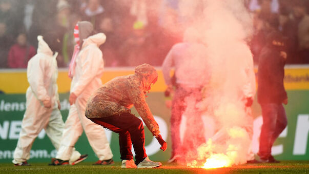 Verhaftungen vor Revierderby