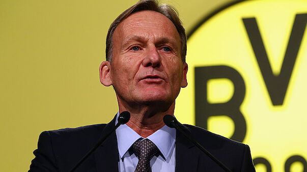 Watzke über WAC: 