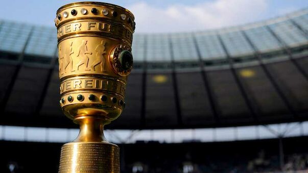 Hartes Pokal-Los für die Bayern