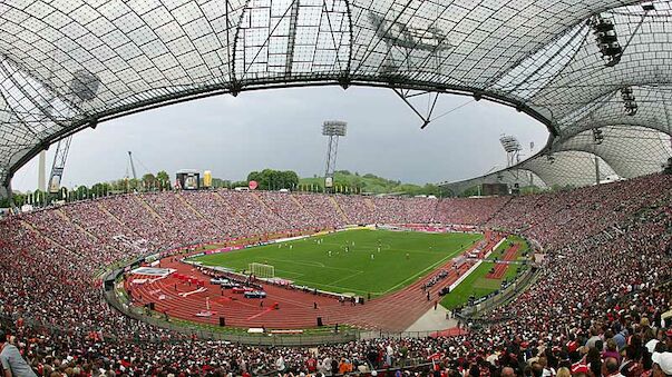 1860 zurück ins Olympiastadion?