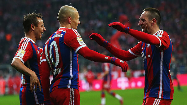 Bayern ohne