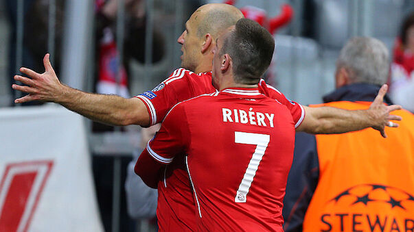 Ribery: Hazard statt de Bruyne