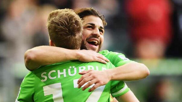Wolfsburg steht im Halbfinale