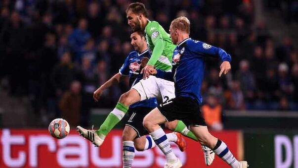 Wolfsburg erstmals seit 1995 im DFB-Pokalfinale