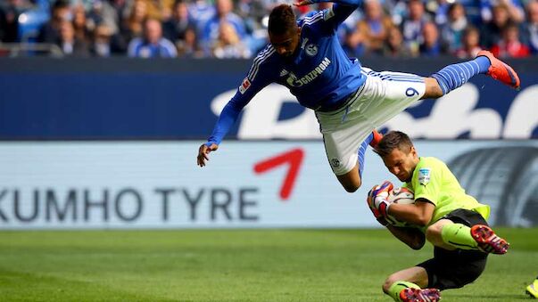 Boateng schießt Schalke zum Sieg