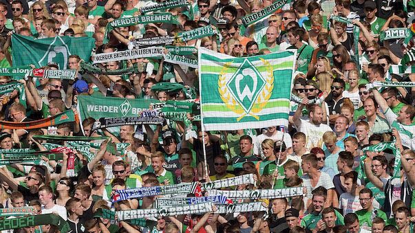 DFB bestraft Werder Bremen