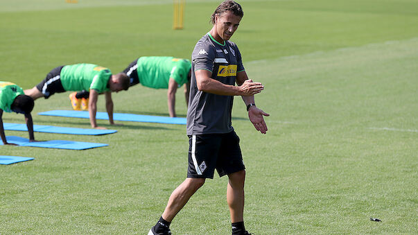 Ein Burgenländer in Favres Trainerteam