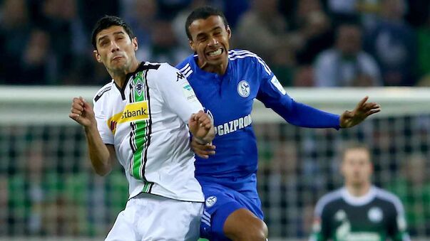 Gladbach besiegt Schalke klar