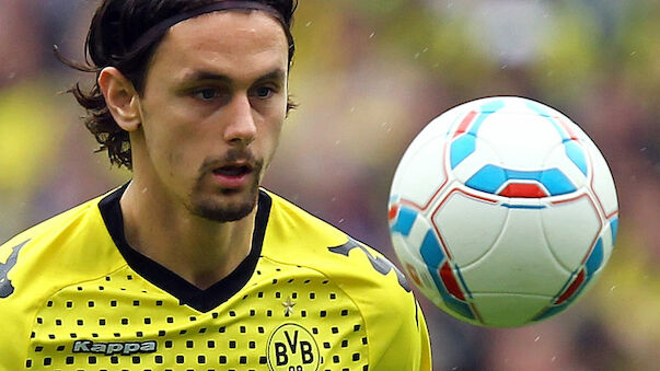 Subotic bricht sich sein Gesicht