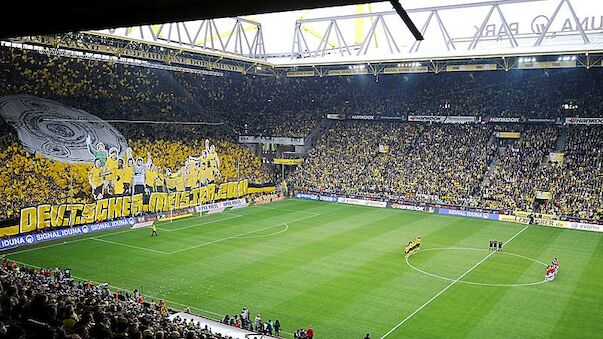 Dortmund verkauft 53.000 Abos