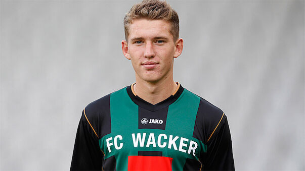 Wacker-Talent zu Kaiserslautern?
