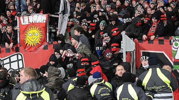 Derby-Niederlage hat unrühmliches Nachspiel