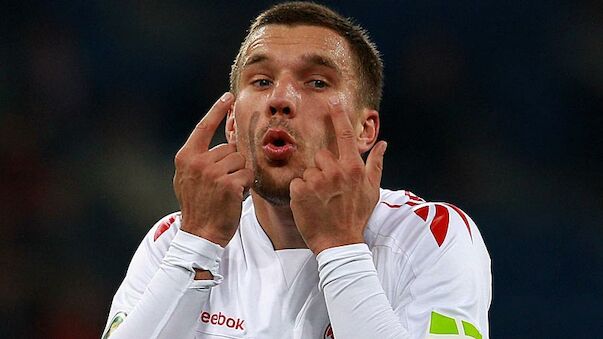 Wende im Fall Lukas Podolski?