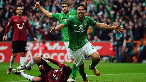 Pizarro nach Ohrfeige gesperrt