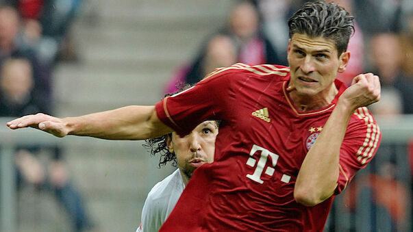 Gomez bleibt den Bayern treu