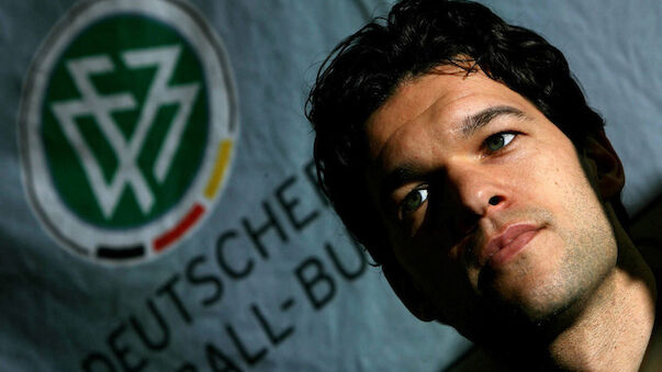 DFB-Angebot für Michael Ballack