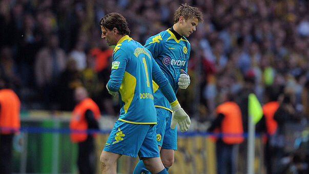 Weidenfeller gibt Entwarnung