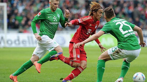 Usami vor Wechsel zu Hoffenheim