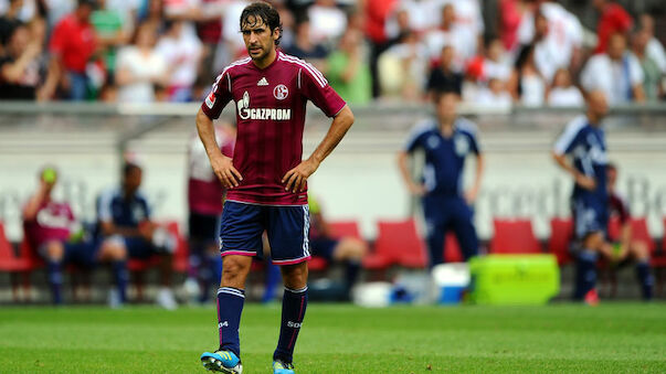 Raul: Wechsel in Premier League?