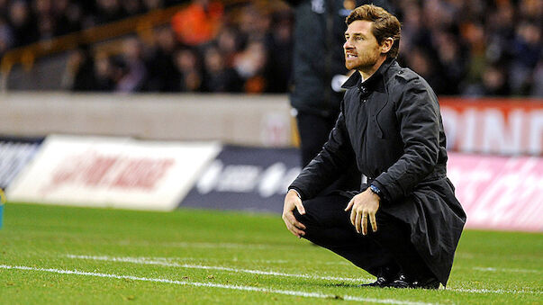 Villas-Boas neuer Zenit-Coach